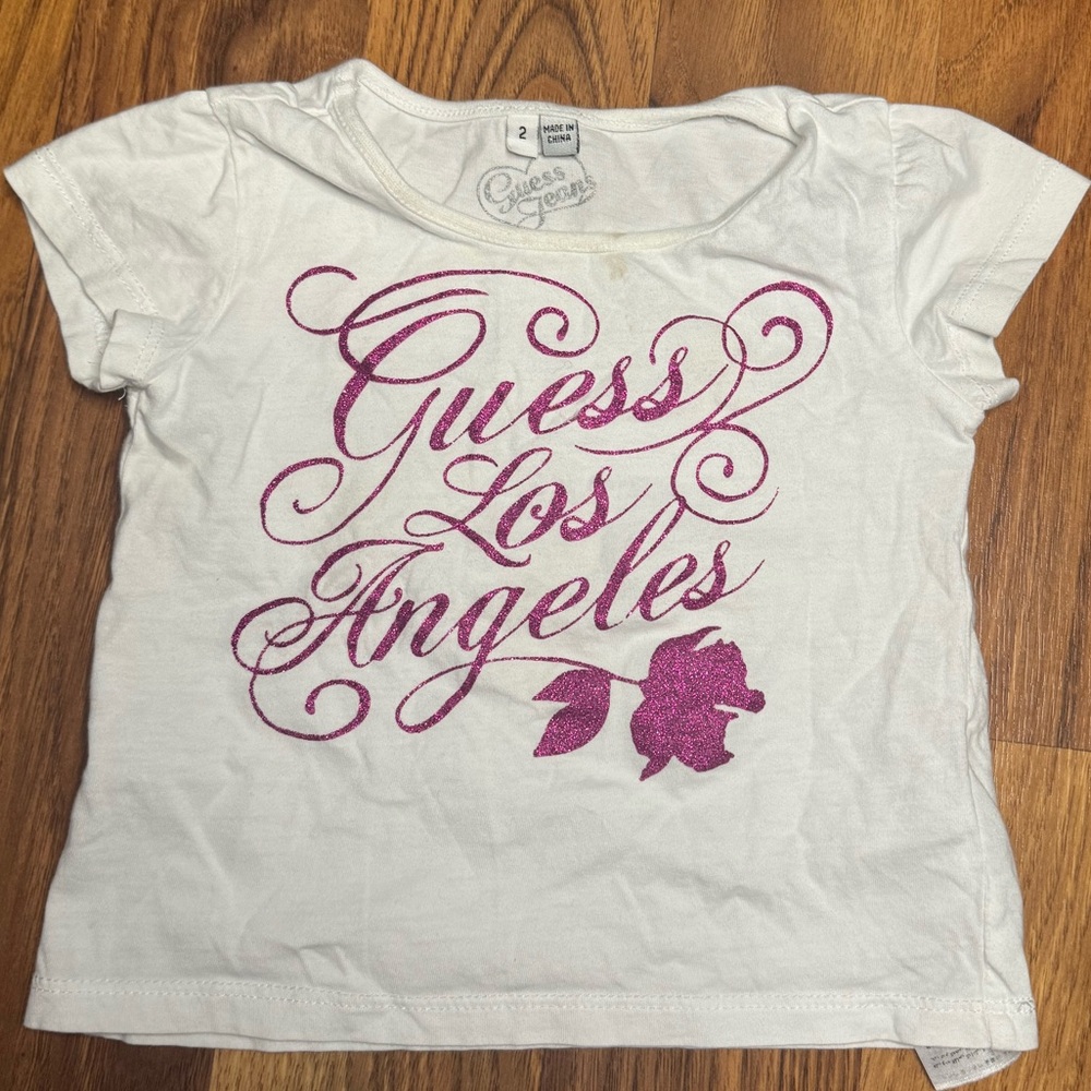Guess tee